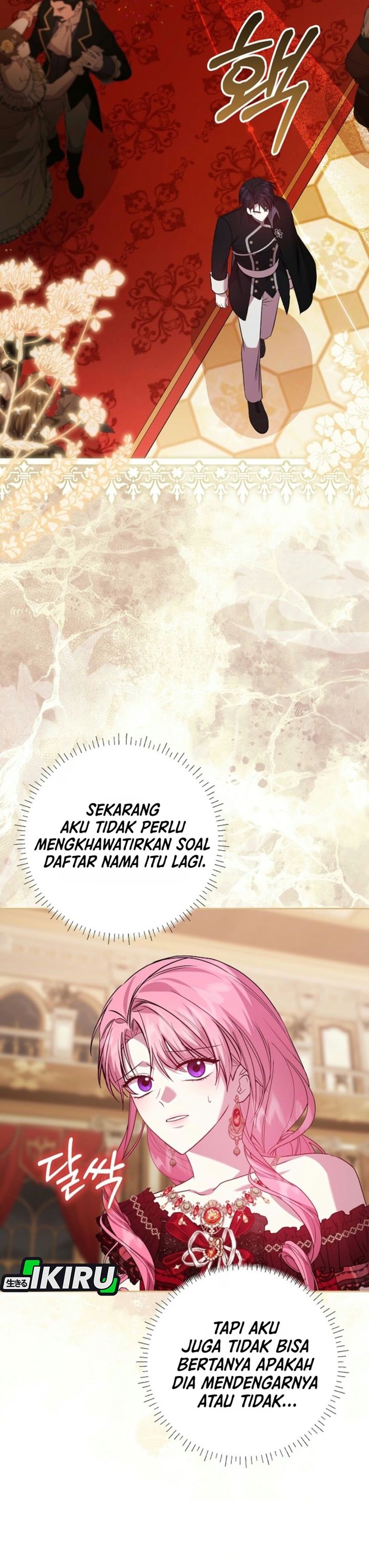 Baca The Villainess Gets Her Sponsorship Chapter 6 Bahasa Indonesia page 42