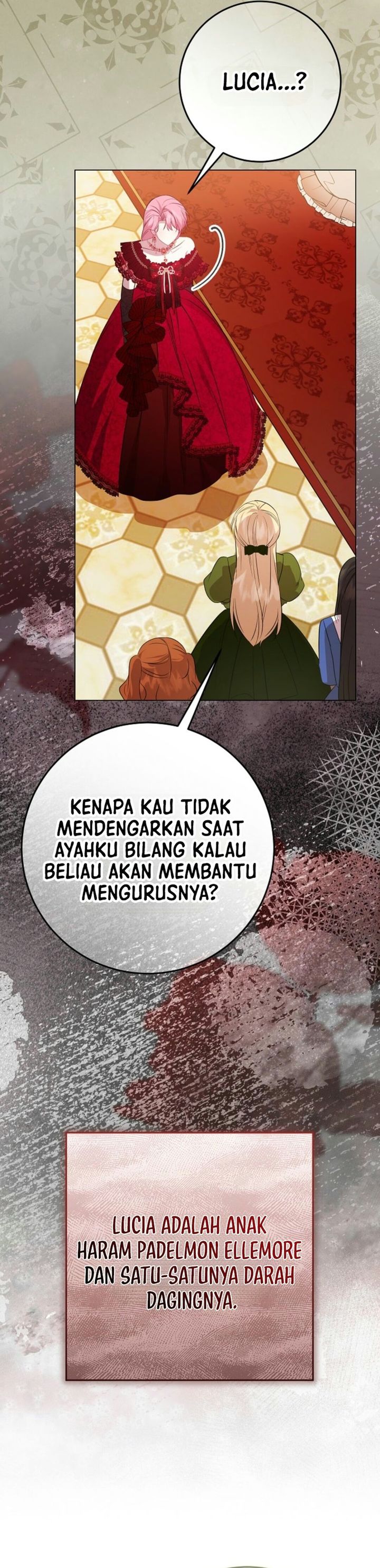 Baca The Villainess Gets Her Sponsorship Chapter 6 Bahasa Indonesia page 48