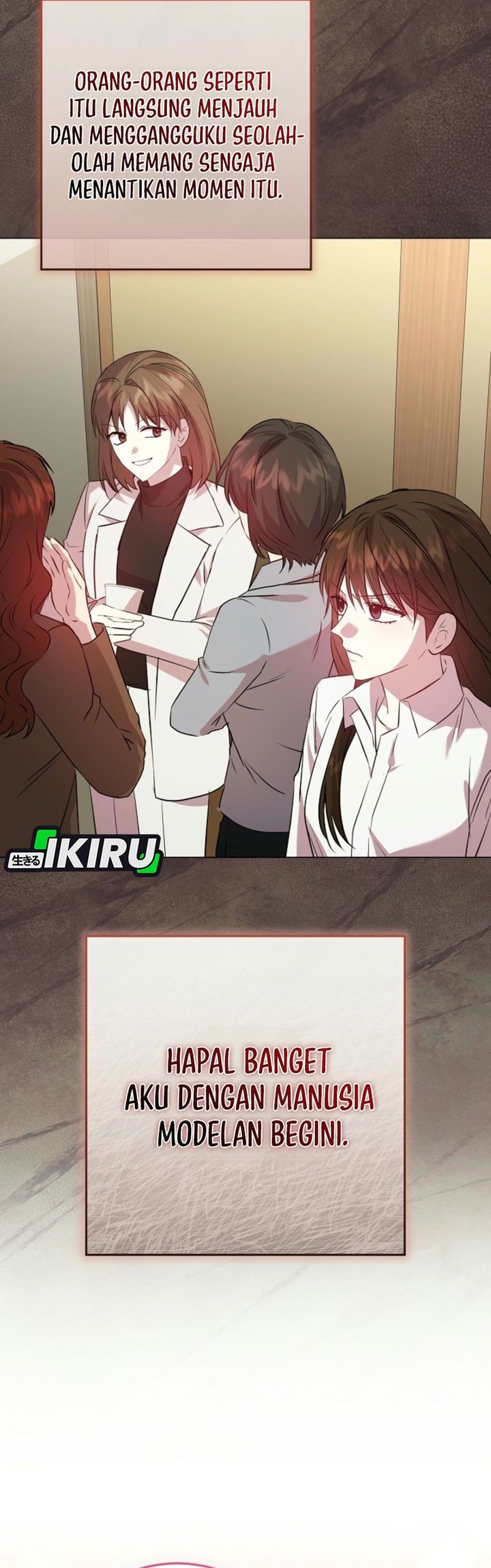 Baca The Villainess Gets Her Sponsorship Chapter 6 Bahasa Indonesia page 54