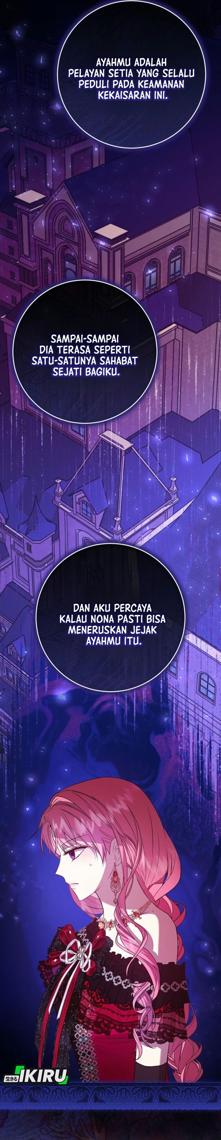 Baca The Villainess Gets Her Sponsorship Chapter 6 Bahasa Indonesia page 18