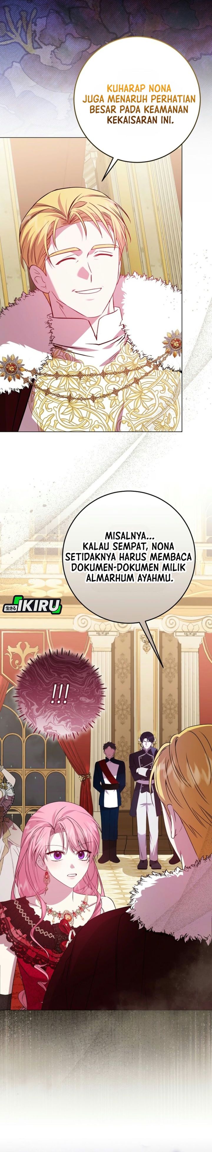 Baca The Villainess Gets Her Sponsorship Chapter 6 Bahasa Indonesia page 20