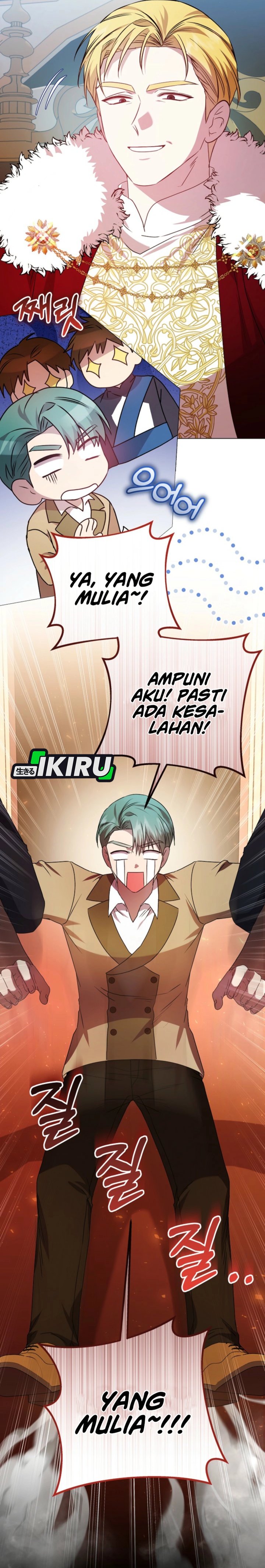 Baca The Villainess Gets Her Sponsorship Chapter 7 Bahasa Indonesia page 26