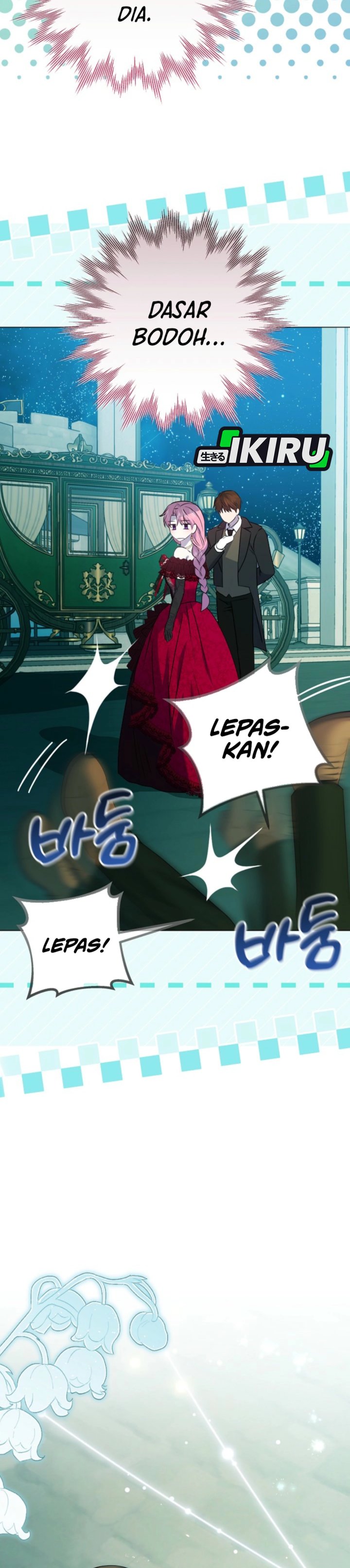 Baca The Villainess Gets Her Sponsorship Chapter 7 Bahasa Indonesia page 30