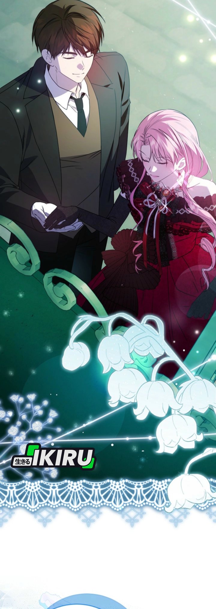 Baca The Villainess Gets Her Sponsorship Chapter 7 Bahasa Indonesia page 32