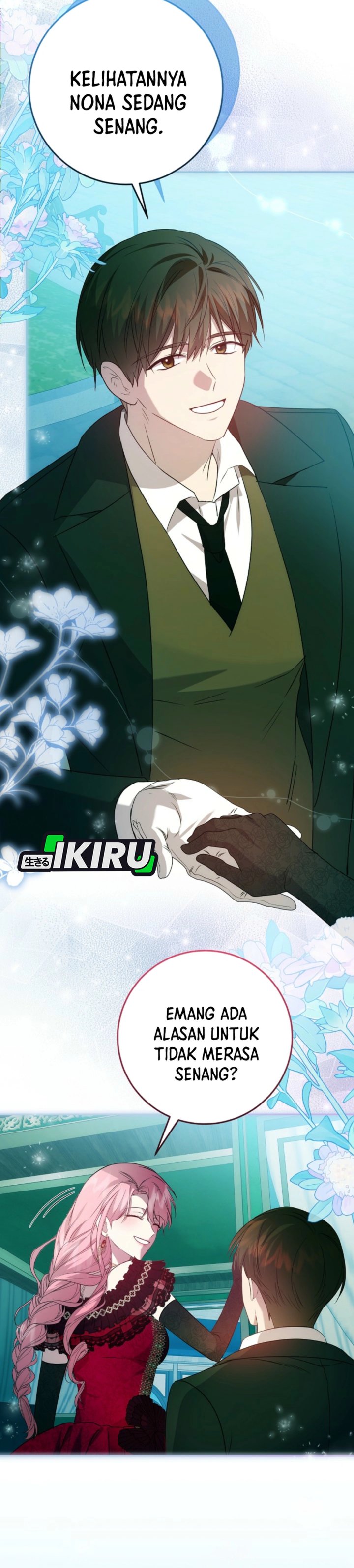 Baca The Villainess Gets Her Sponsorship Chapter 7 Bahasa Indonesia page 34