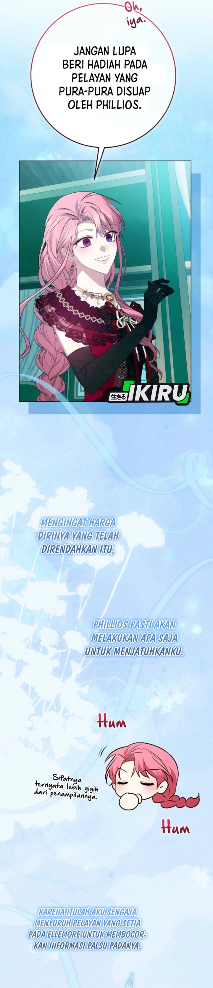 Baca The Villainess Gets Her Sponsorship Chapter 7 Bahasa Indonesia page 36