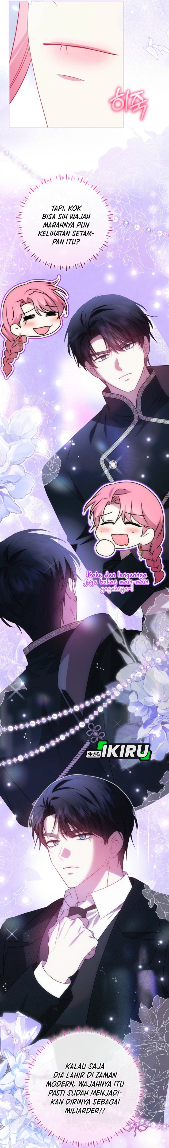 Baca The Villainess Gets Her Sponsorship Chapter 7 Bahasa Indonesia page 46