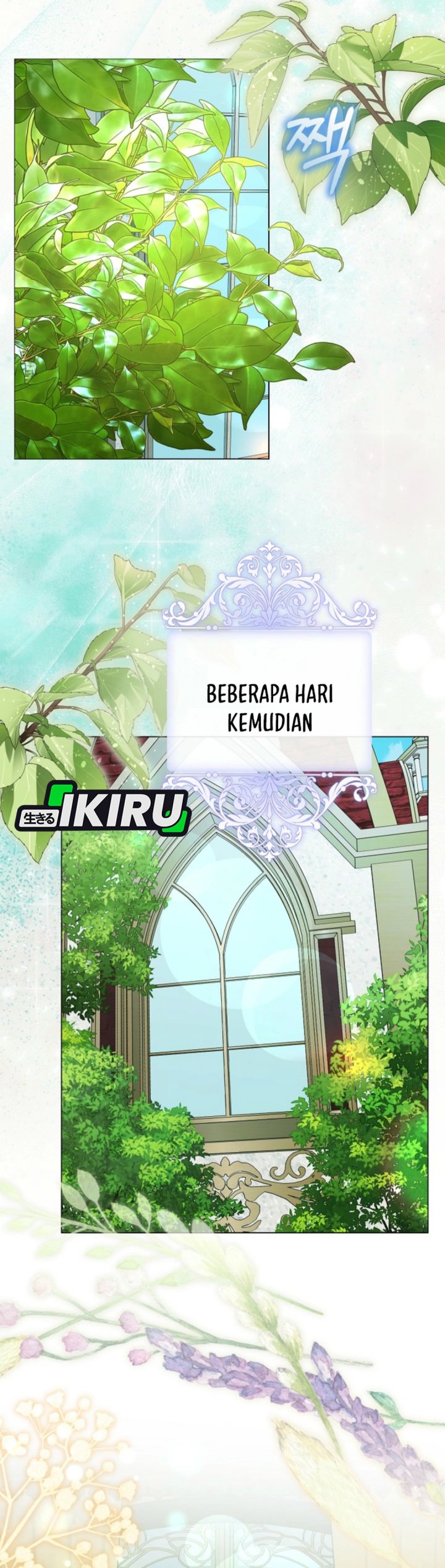 Baca The Villainess Gets Her Sponsorship Chapter 7 Bahasa Indonesia page 50