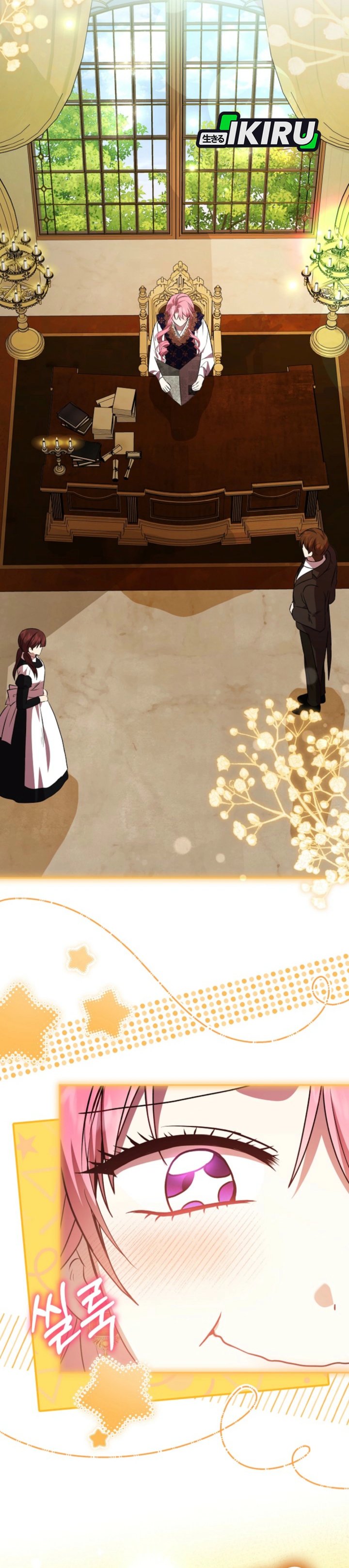 Baca The Villainess Gets Her Sponsorship Chapter 7 Bahasa Indonesia page 52