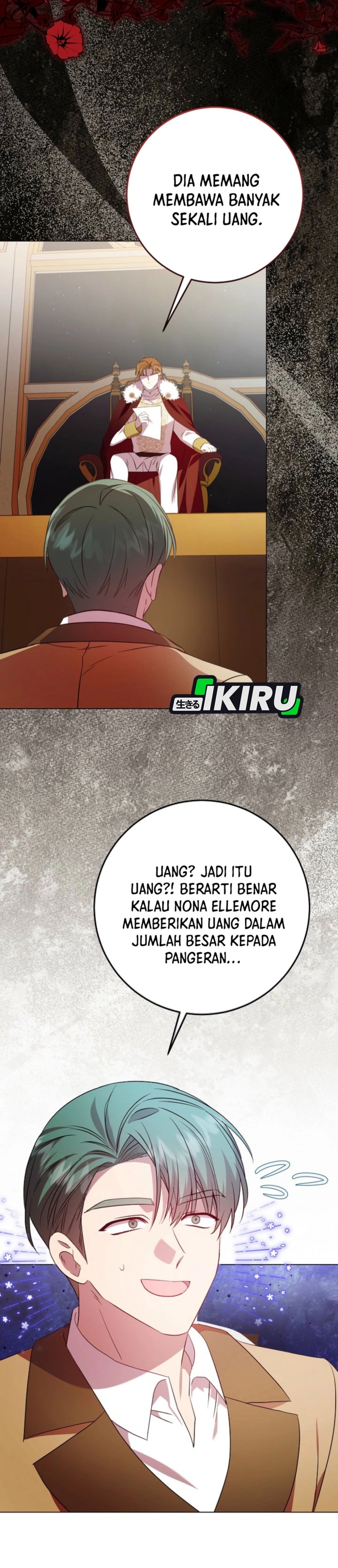 Baca The Villainess Gets Her Sponsorship Chapter 7 Bahasa Indonesia page 10