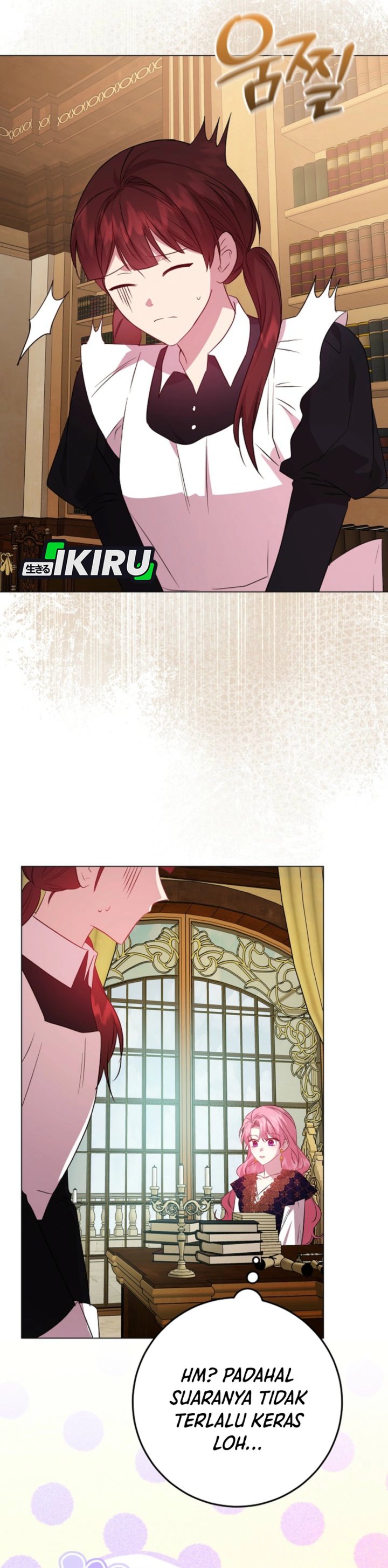 Baca The Villainess Gets Her Sponsorship Chapter 7 Bahasa Indonesia page 66