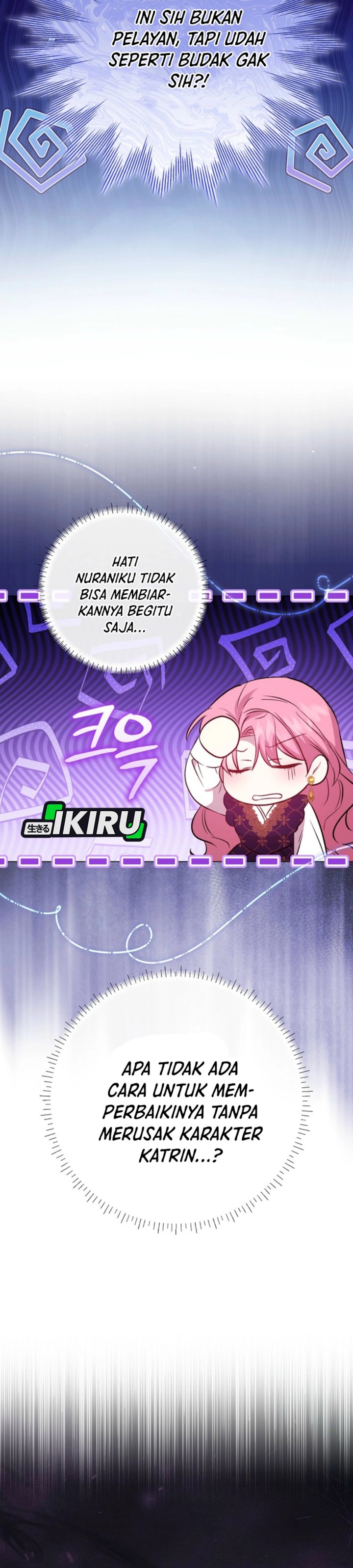 Baca The Villainess Gets Her Sponsorship Chapter 7 Bahasa Indonesia page 72