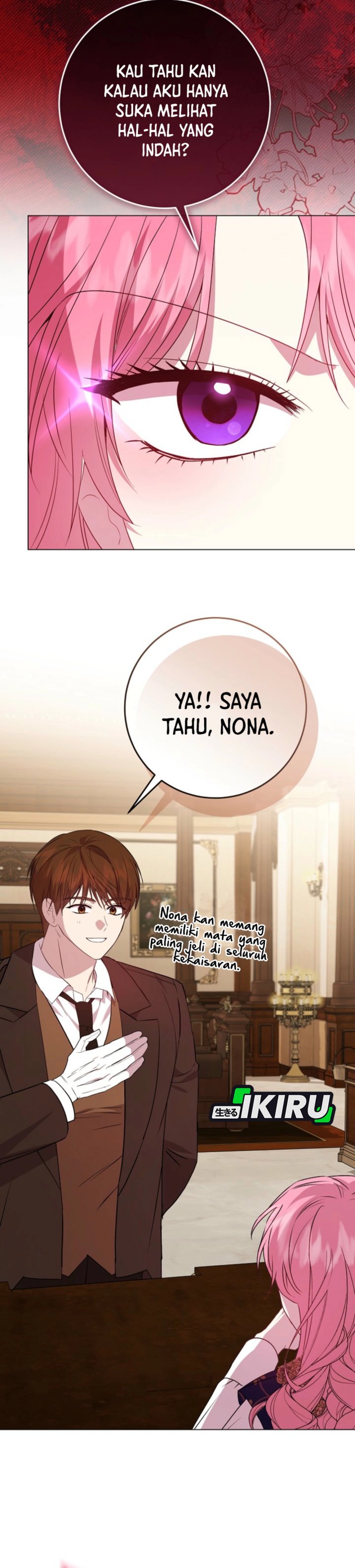 Baca The Villainess Gets Her Sponsorship Chapter 7 Bahasa Indonesia page 76