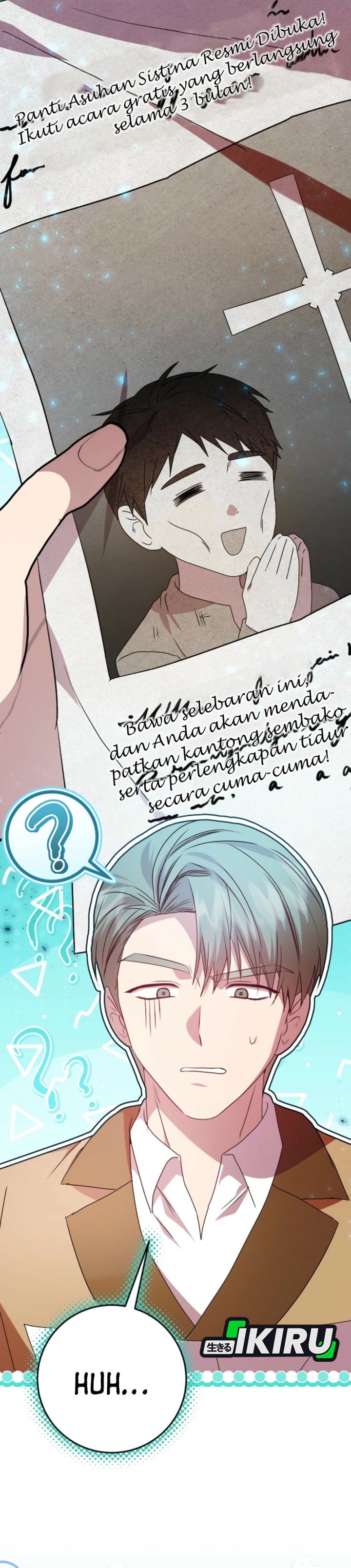 Baca The Villainess Gets Her Sponsorship Chapter 7 Bahasa Indonesia page 16