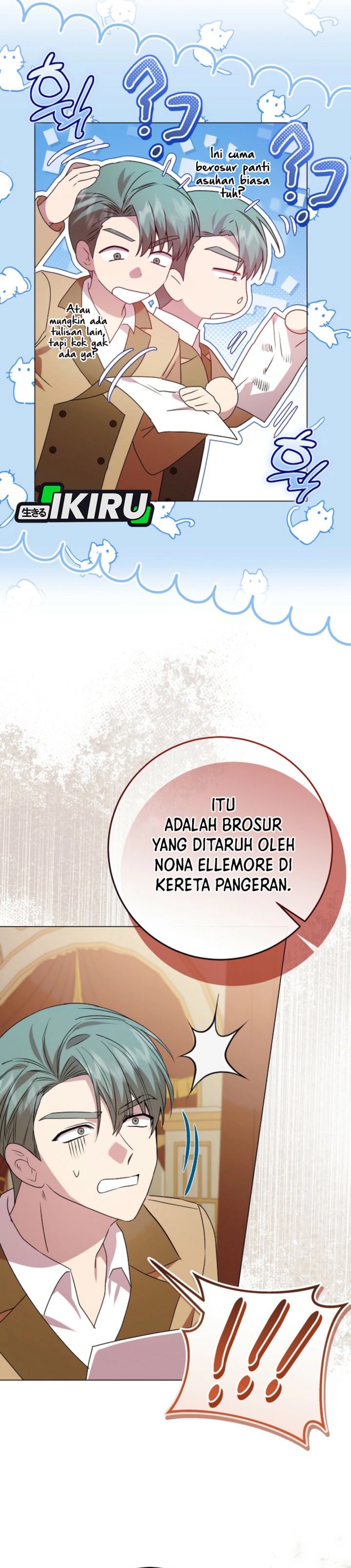 Baca The Villainess Gets Her Sponsorship Chapter 7 Bahasa Indonesia page 18