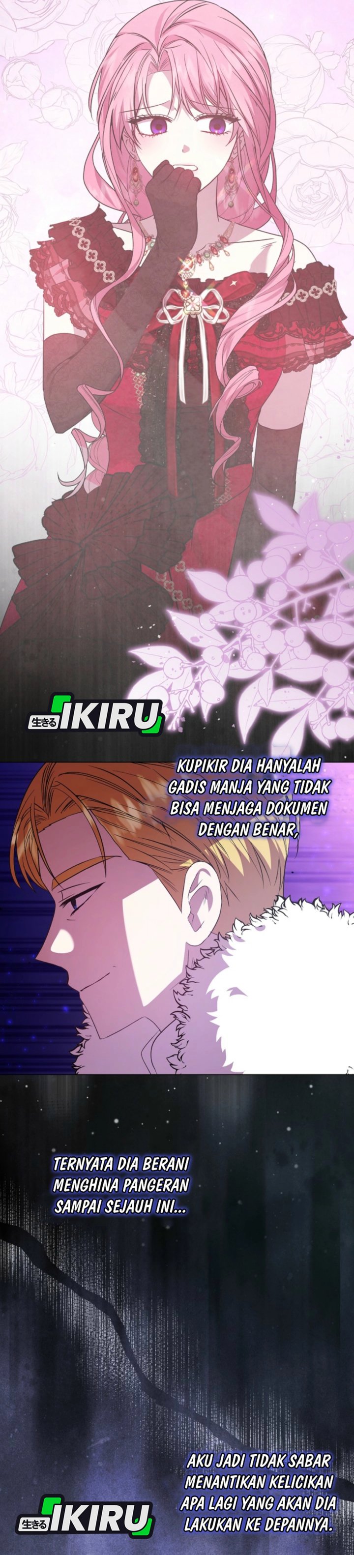 Baca The Villainess Gets Her Sponsorship Chapter 7 Bahasa Indonesia page 22