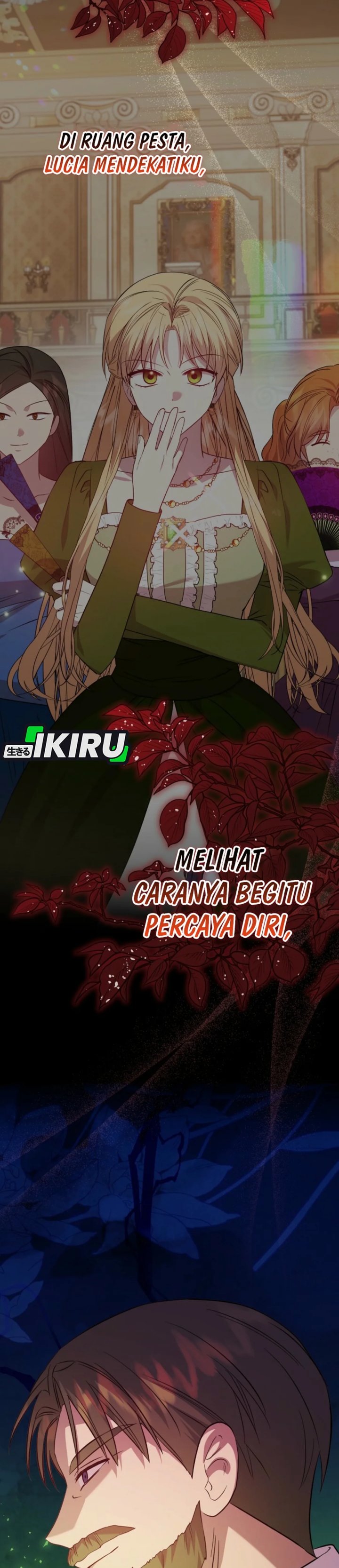 Baca The Villainess Gets Her Sponsorship Chapter 8 Bahasa Indonesia page 28