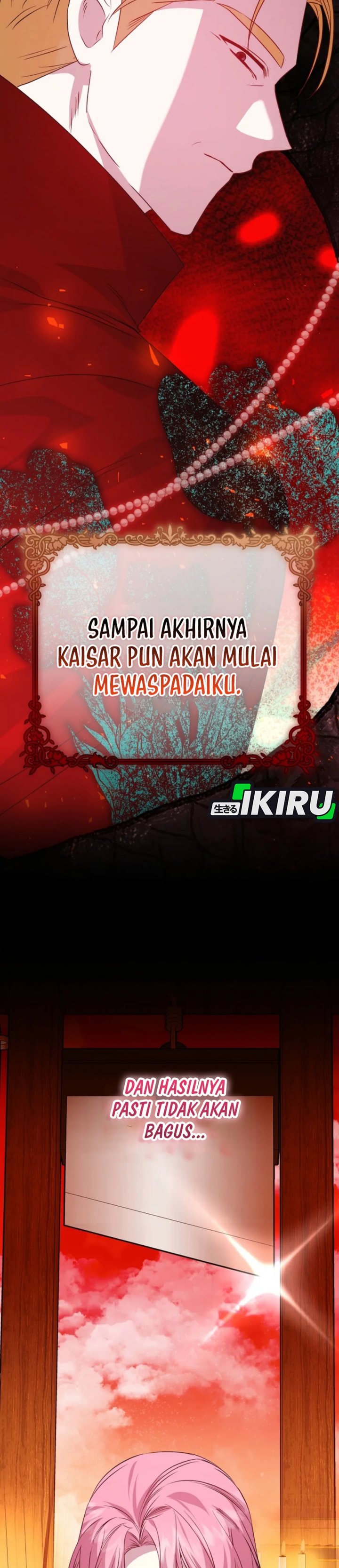 Baca The Villainess Gets Her Sponsorship Chapter 8 Bahasa Indonesia page 36