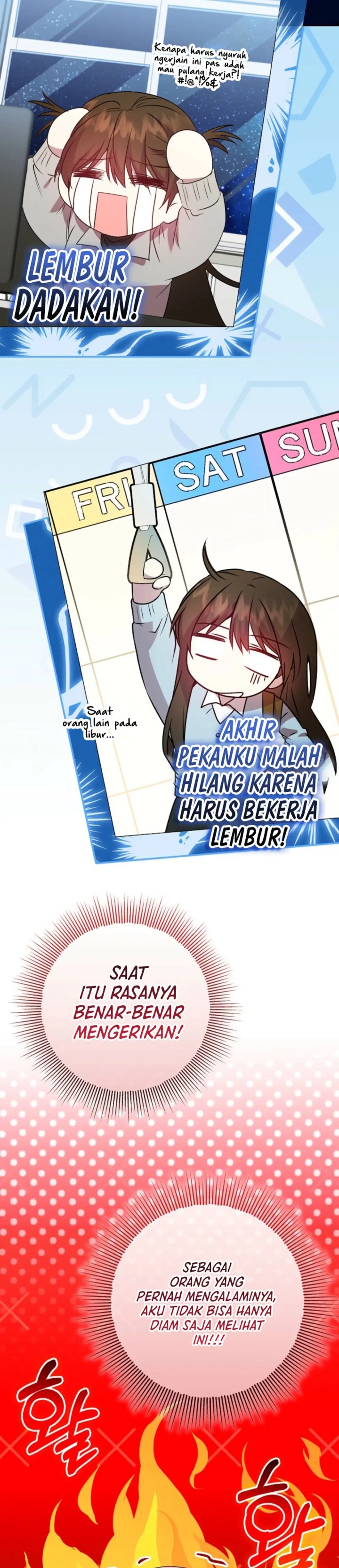 Baca The Villainess Gets Her Sponsorship Chapter 8 Bahasa Indonesia page 8