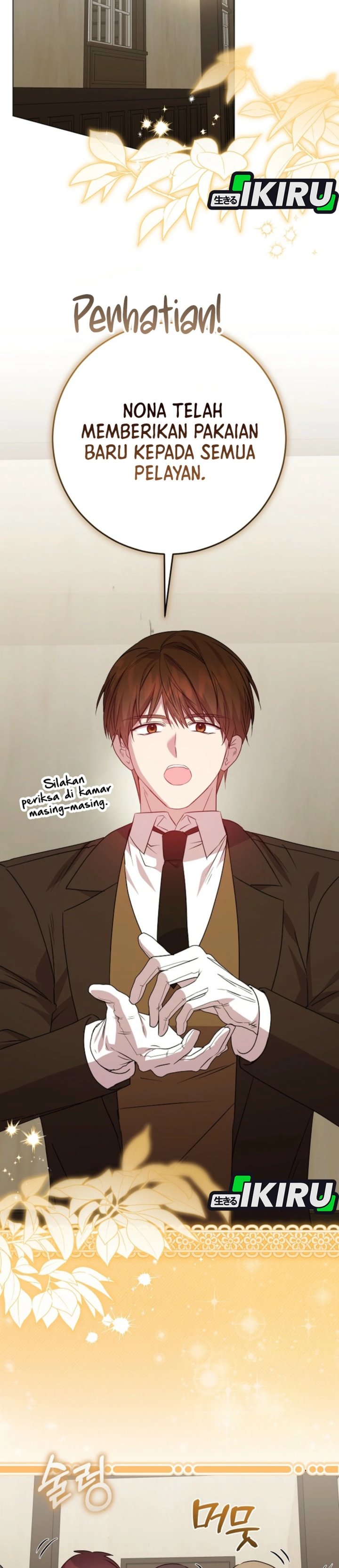 Baca The Villainess Gets Her Sponsorship Chapter 8 Bahasa Indonesia page 44