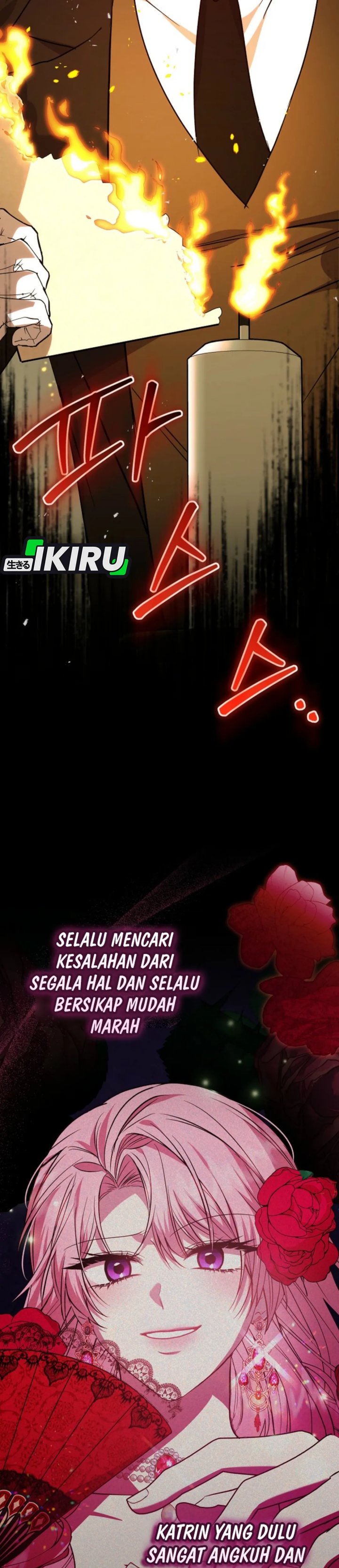 Baca The Villainess Gets Her Sponsorship Chapter 8 Bahasa Indonesia page 58