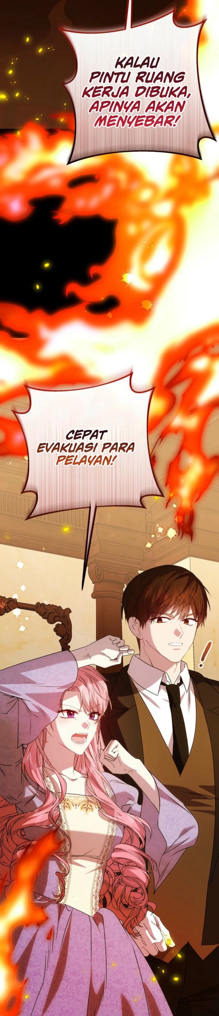 Baca The Villainess Gets Her Sponsorship Chapter 8 Bahasa Indonesia page 62