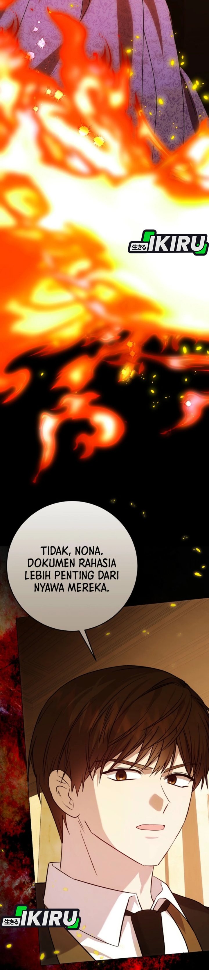 Baca The Villainess Gets Her Sponsorship Chapter 8 Bahasa Indonesia page 64
