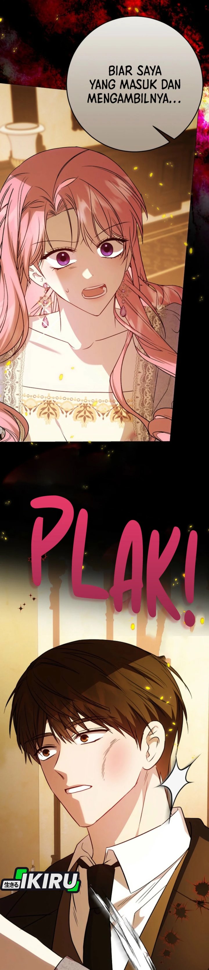 Baca The Villainess Gets Her Sponsorship Chapter 8 Bahasa Indonesia page 66
