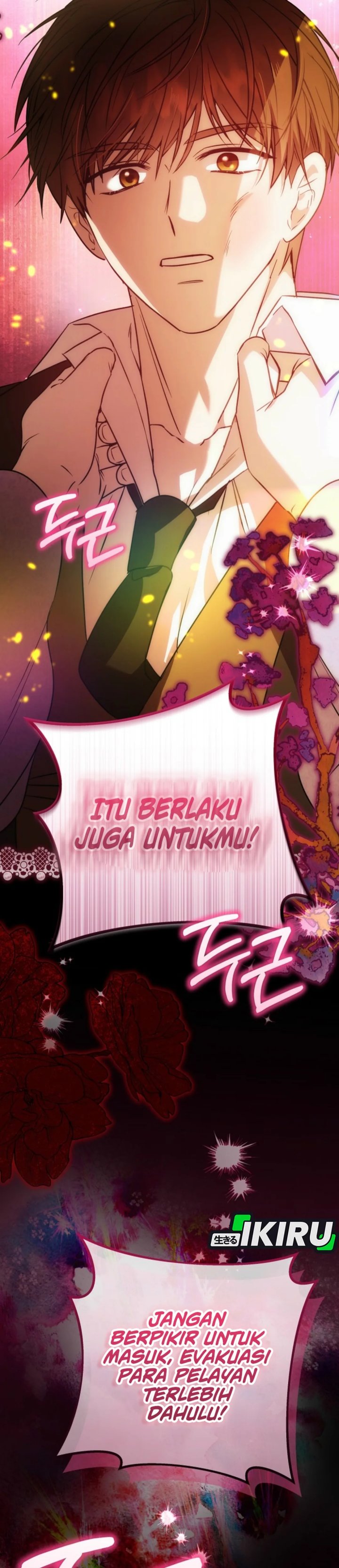 Baca The Villainess Gets Her Sponsorship Chapter 8 Bahasa Indonesia page 72