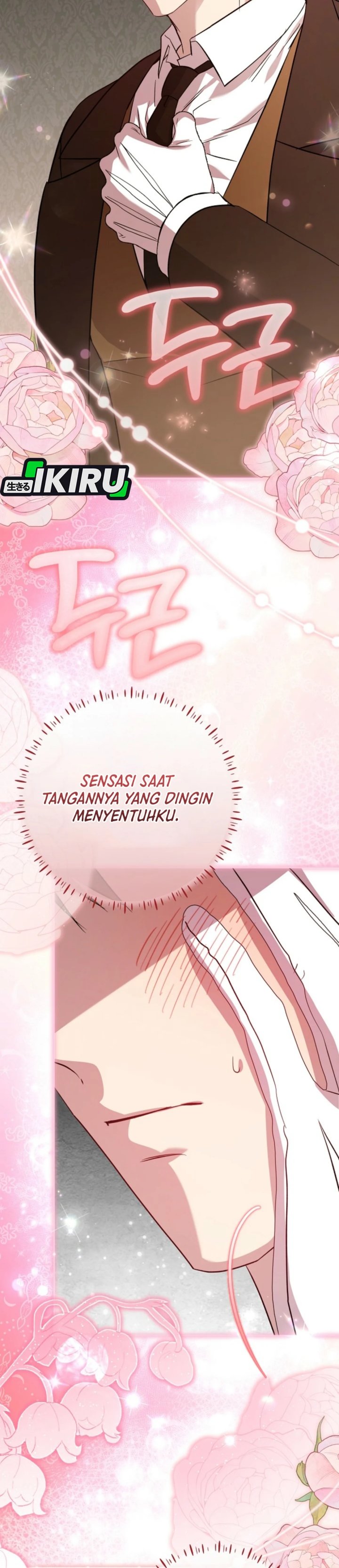 Baca The Villainess Gets Her Sponsorship Chapter 8 Bahasa Indonesia page 76