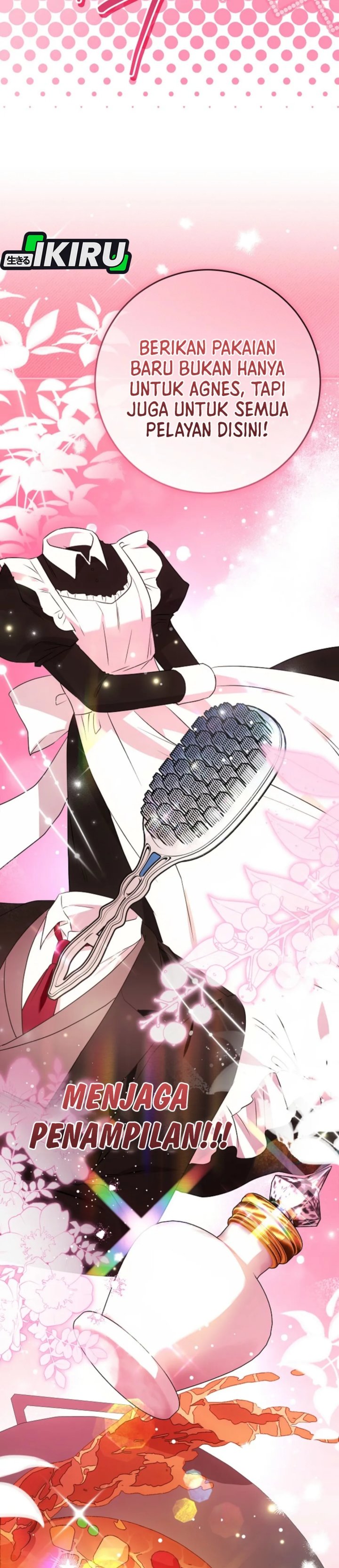 Baca The Villainess Gets Her Sponsorship Chapter 8 Bahasa Indonesia page 12