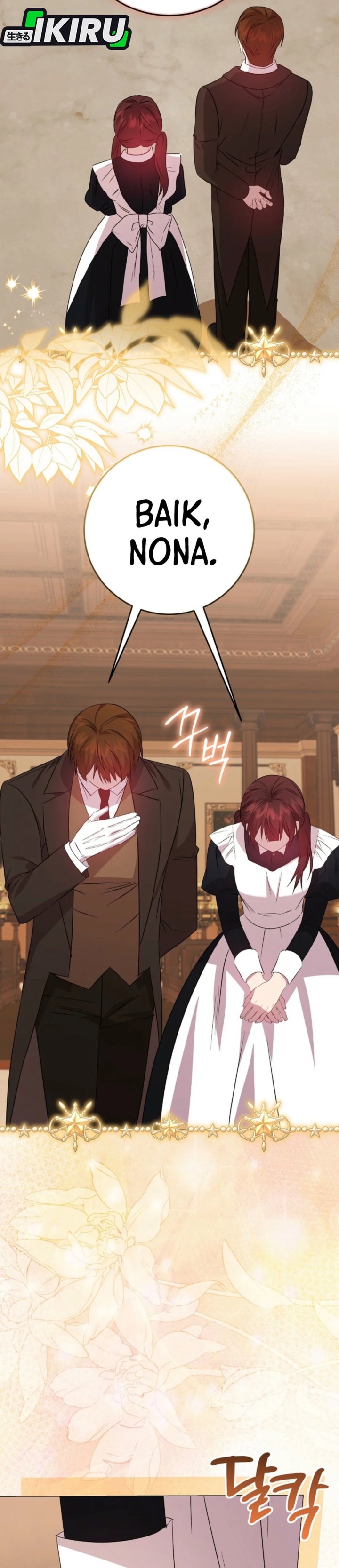 Baca The Villainess Gets Her Sponsorship Chapter 8 Bahasa Indonesia page 22