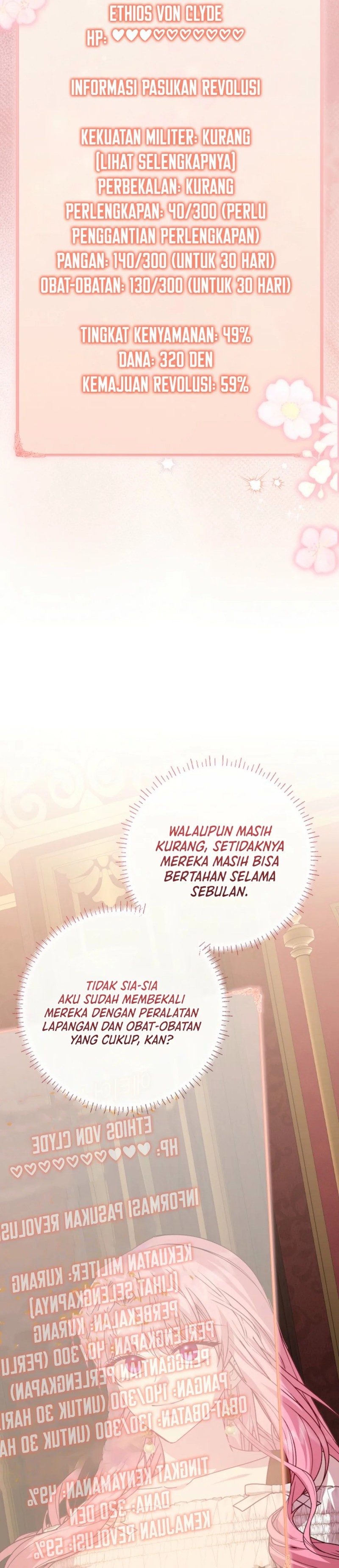 Baca The Villainess Gets Her Sponsorship Chapter 9 Bahasa Indonesia page 28