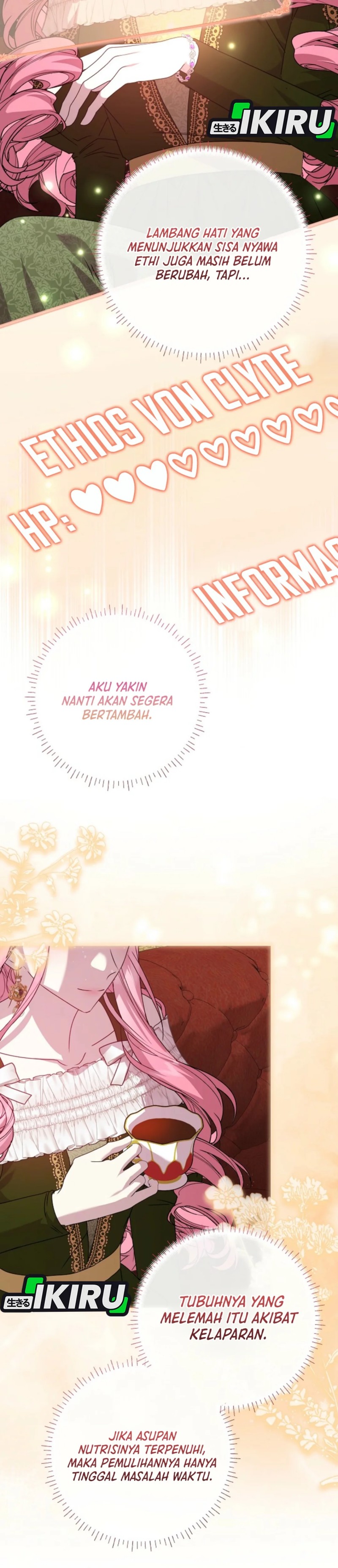 Baca The Villainess Gets Her Sponsorship Chapter 9 Bahasa Indonesia page 30