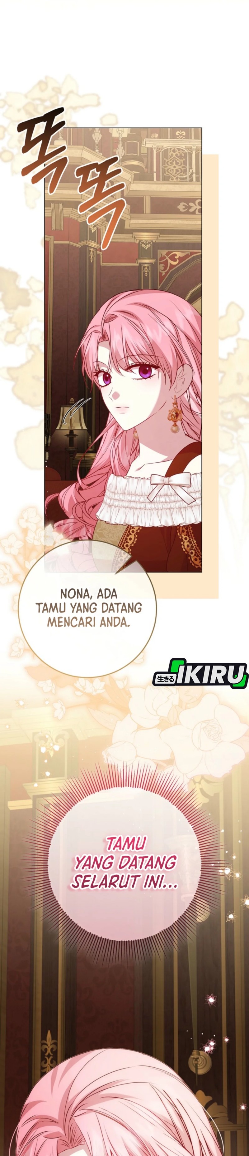 Baca The Villainess Gets Her Sponsorship Chapter 9 Bahasa Indonesia page 32