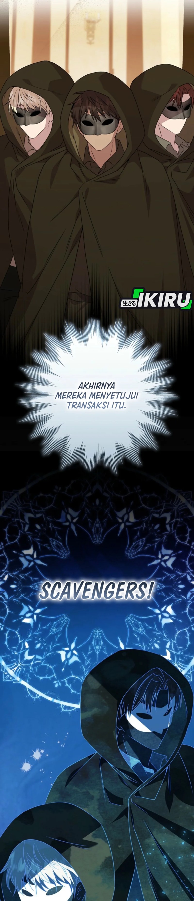 Baca The Villainess Gets Her Sponsorship Chapter 9 Bahasa Indonesia page 36