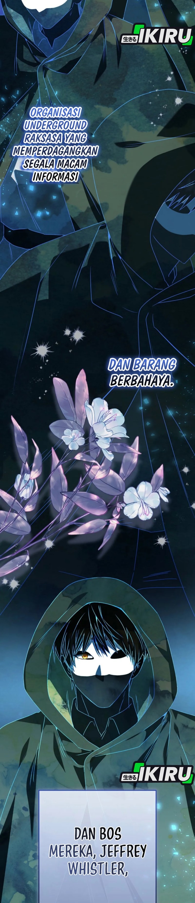 Baca The Villainess Gets Her Sponsorship Chapter 9 Bahasa Indonesia page 38