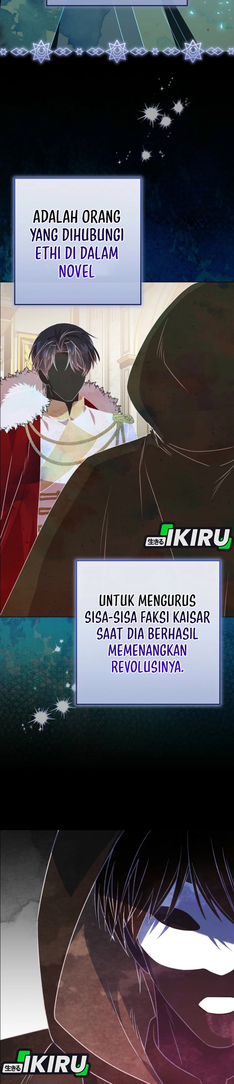 Baca The Villainess Gets Her Sponsorship Chapter 9 Bahasa Indonesia page 40