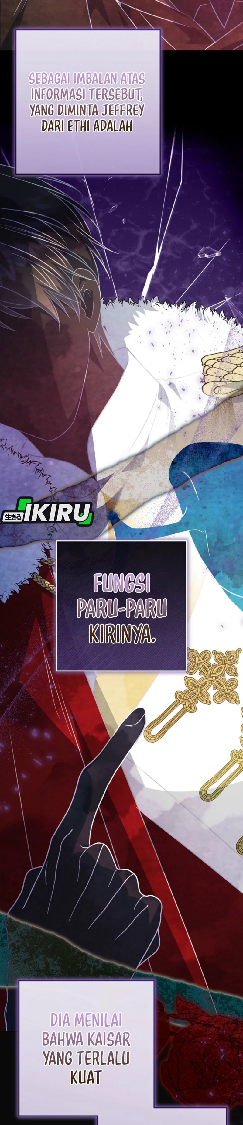 Baca The Villainess Gets Her Sponsorship Chapter 9 Bahasa Indonesia page 42