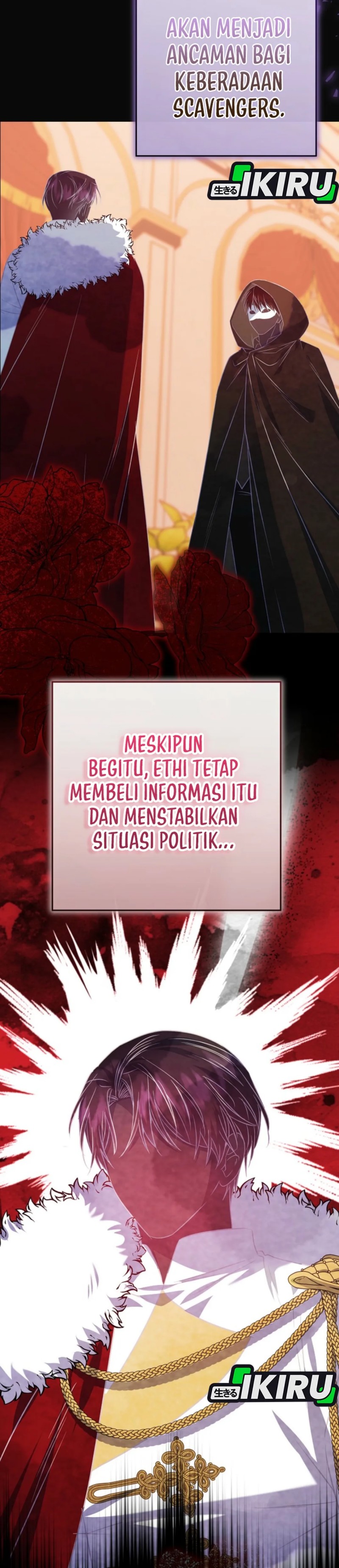 Baca The Villainess Gets Her Sponsorship Chapter 9 Bahasa Indonesia page 44