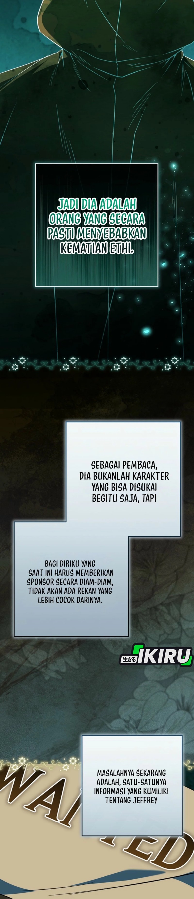 Baca The Villainess Gets Her Sponsorship Chapter 9 Bahasa Indonesia page 48