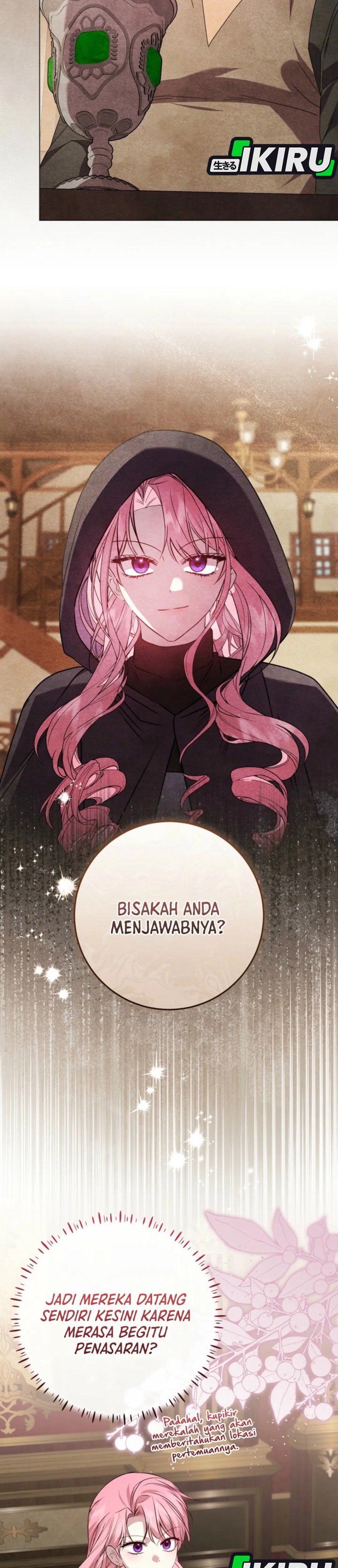 Baca The Villainess Gets Her Sponsorship Chapter 9 Bahasa Indonesia page 62
