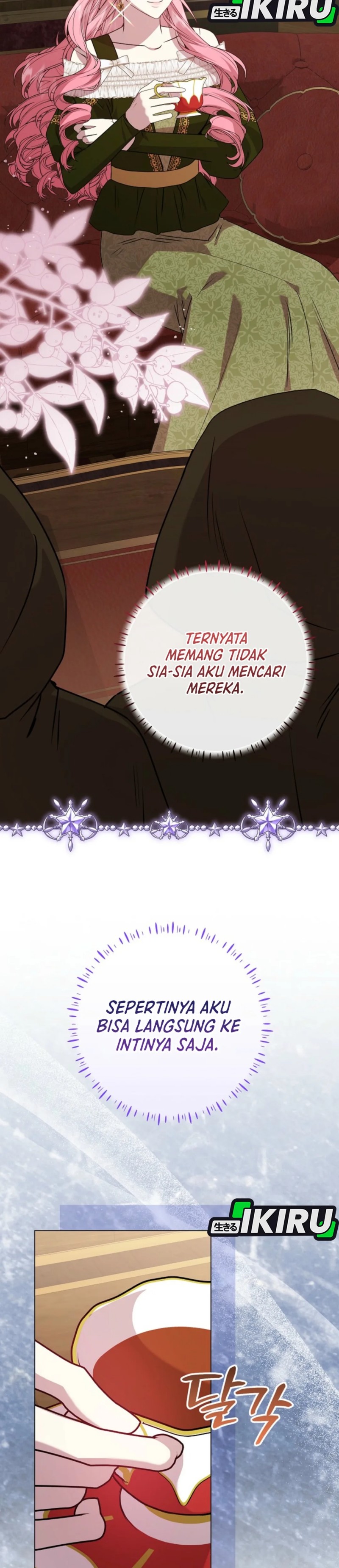 Baca The Villainess Gets Her Sponsorship Chapter 9 Bahasa Indonesia page 64