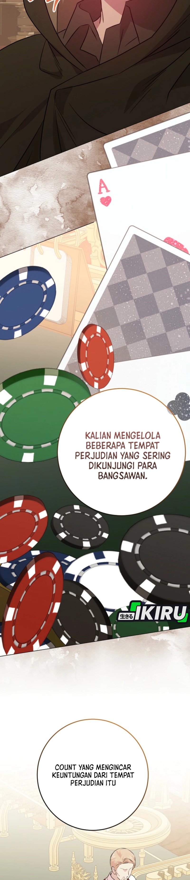 Baca The Villainess Gets Her Sponsorship Chapter 9 Bahasa Indonesia page 70