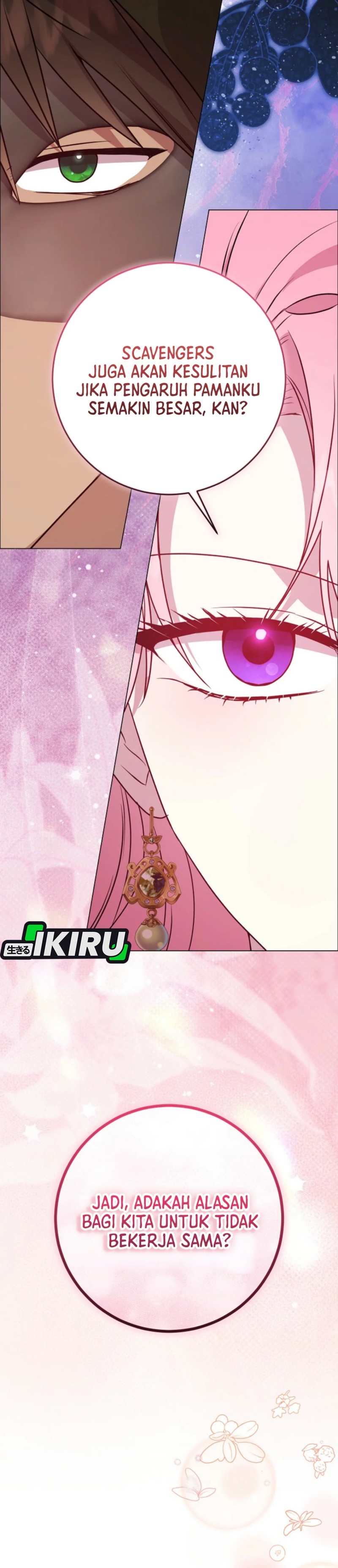 Baca The Villainess Gets Her Sponsorship Chapter 9 Bahasa Indonesia page 74