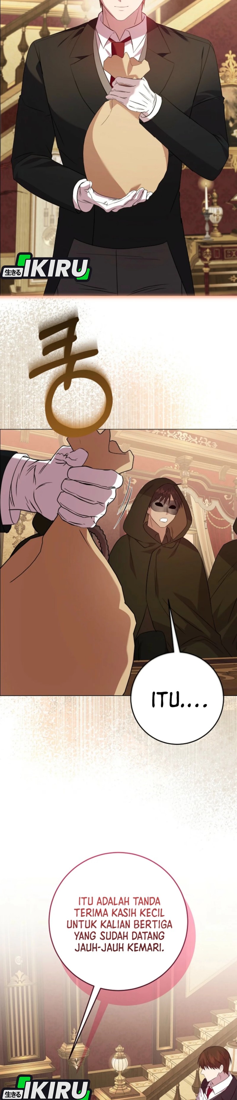 Baca The Villainess Gets Her Sponsorship Chapter 9 Bahasa Indonesia page 78