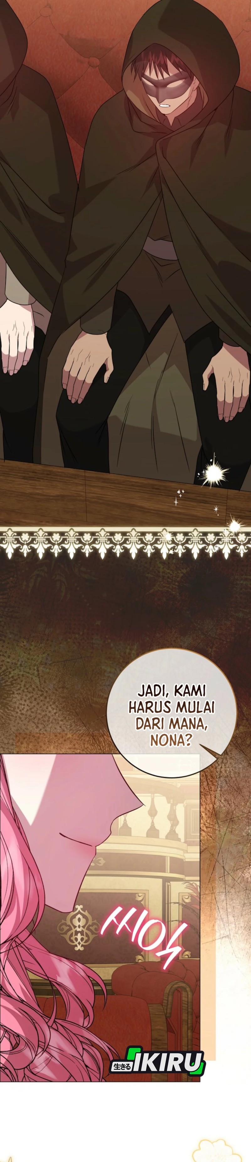 Baca The Villainess Gets Her Sponsorship Chapter 9 Bahasa Indonesia page 84