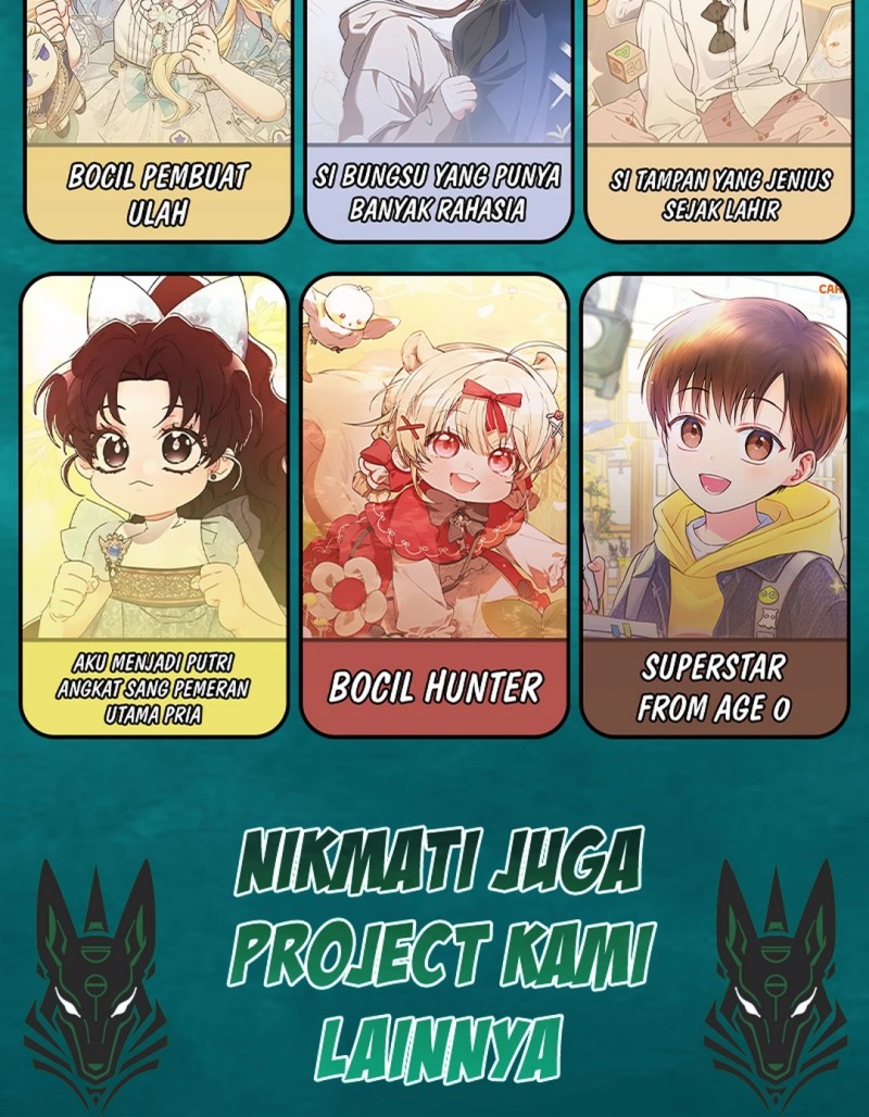 Baca The Villainess Gets Her Sponsorship Chapter 9 Bahasa Indonesia page 90