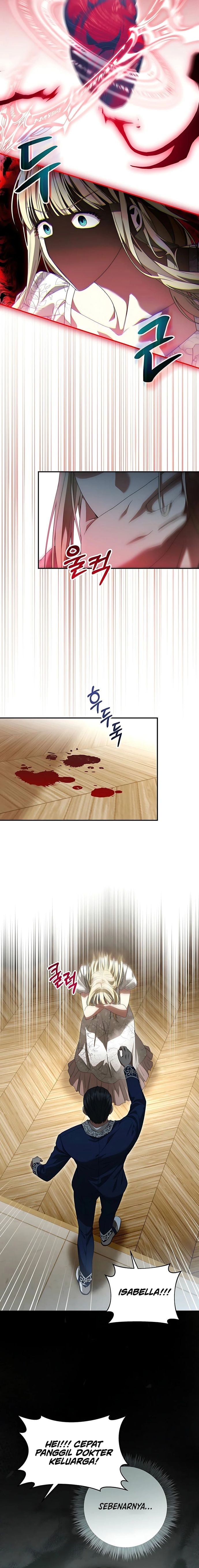 Baca The Villainess I Possessed Is Raising Hell - Chapter 1 halaman 10