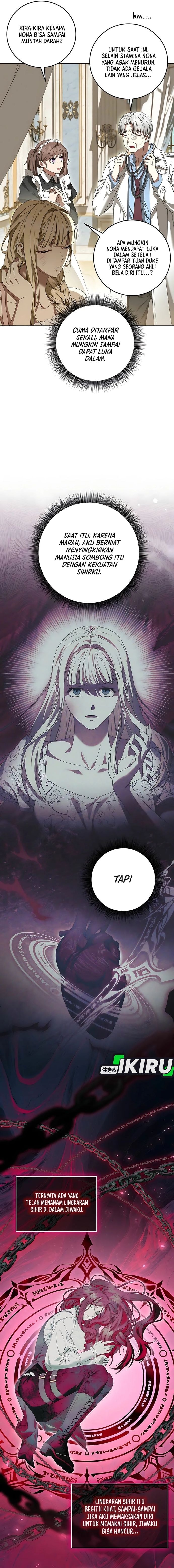 Baca The Villainess I Possessed Is Raising Hell - Chapter 1 halaman 13